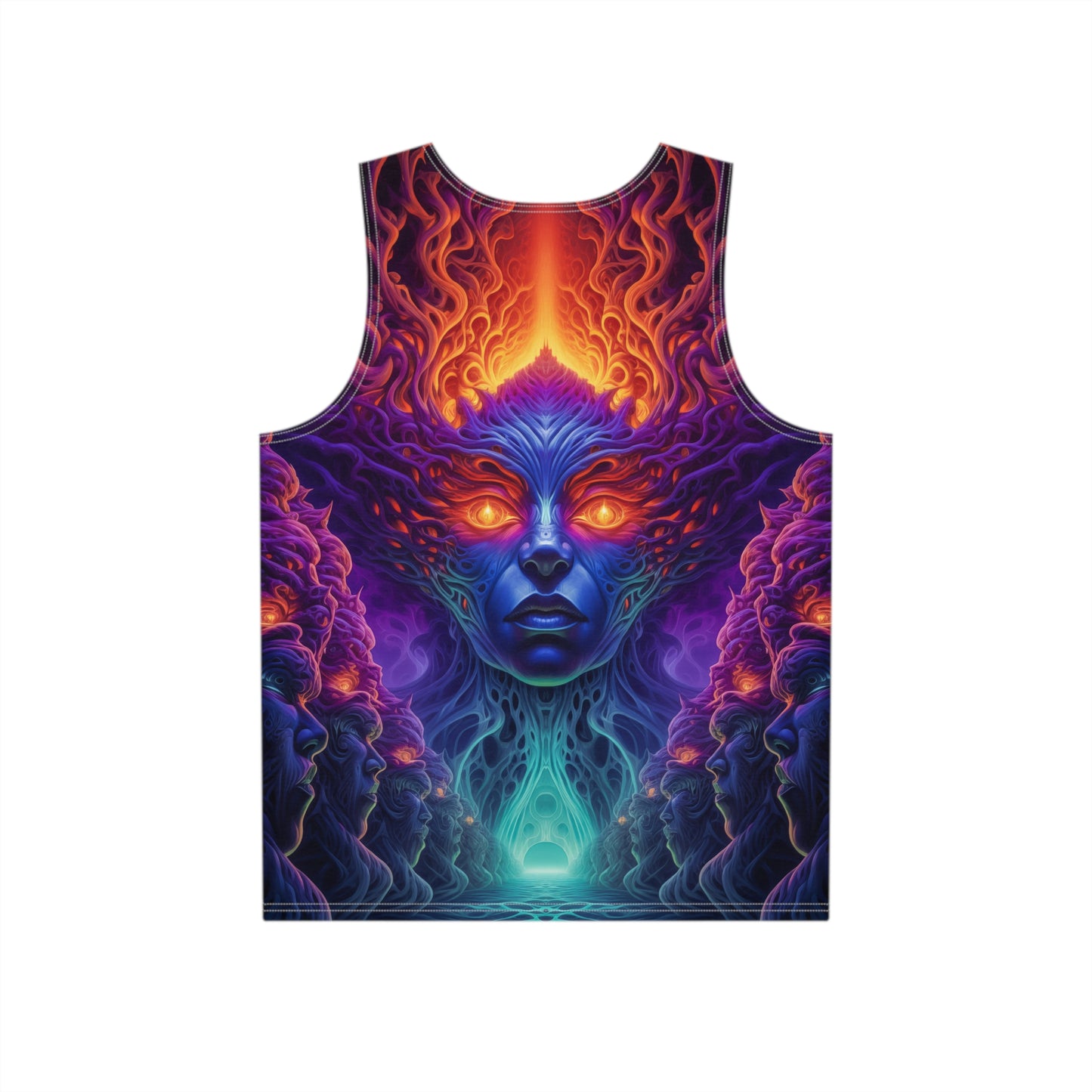"Lilith" MEN'S TANK TOP