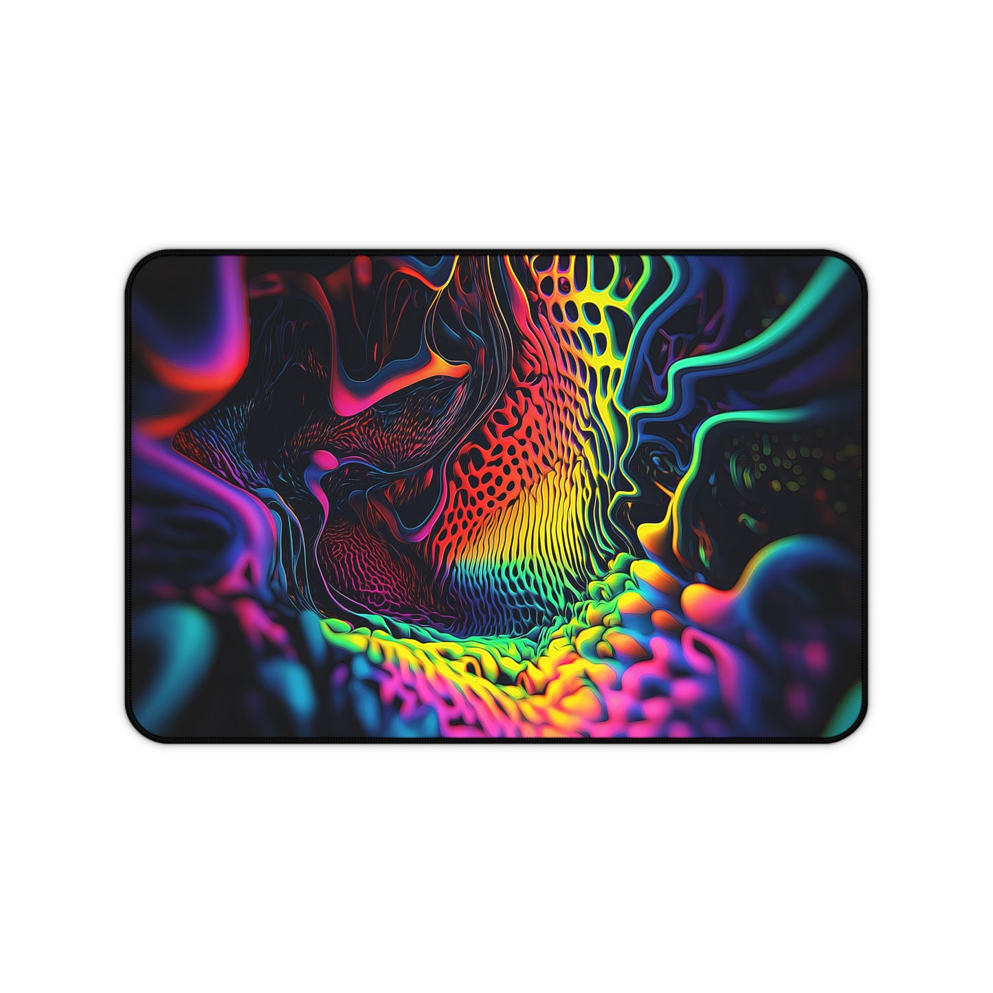 "Ferro Field" DESK MAT (12x18)(12x22)(15.5x31)