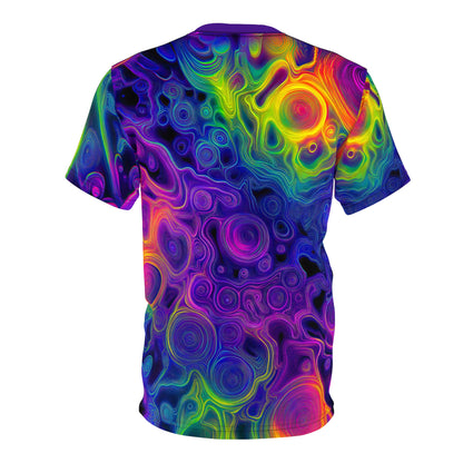 "Neon Positive" PREMIUM TEE