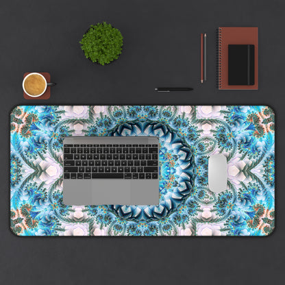 "Return to Purity" DESK MAT / MOUSE PAD (12x18)(12x22)(15.5x31)