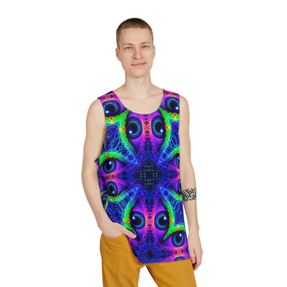 "Minority Report" MEN'S TANK TOP