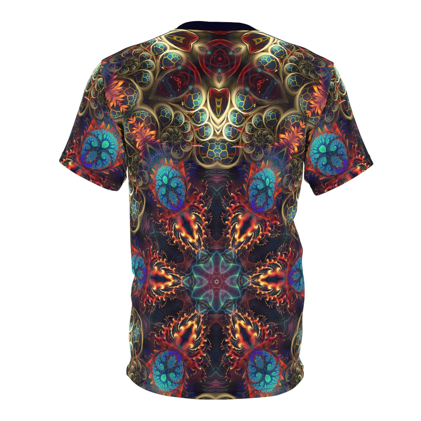 "Stimulous Mandala" PREMIUM TEE