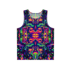 "Space Invaders" MEN'S TANK TOP