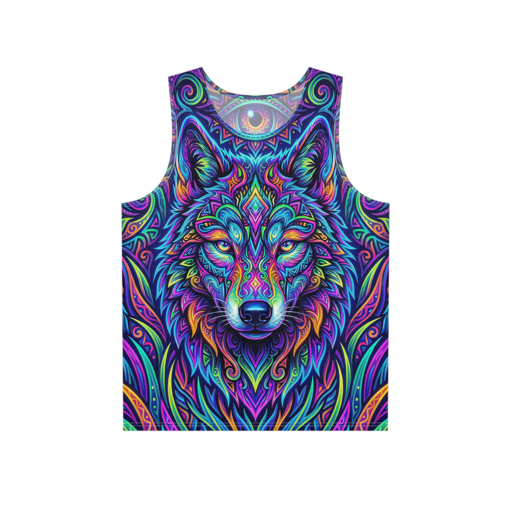 "Watchful Eyes" MEN'S TANK TOP