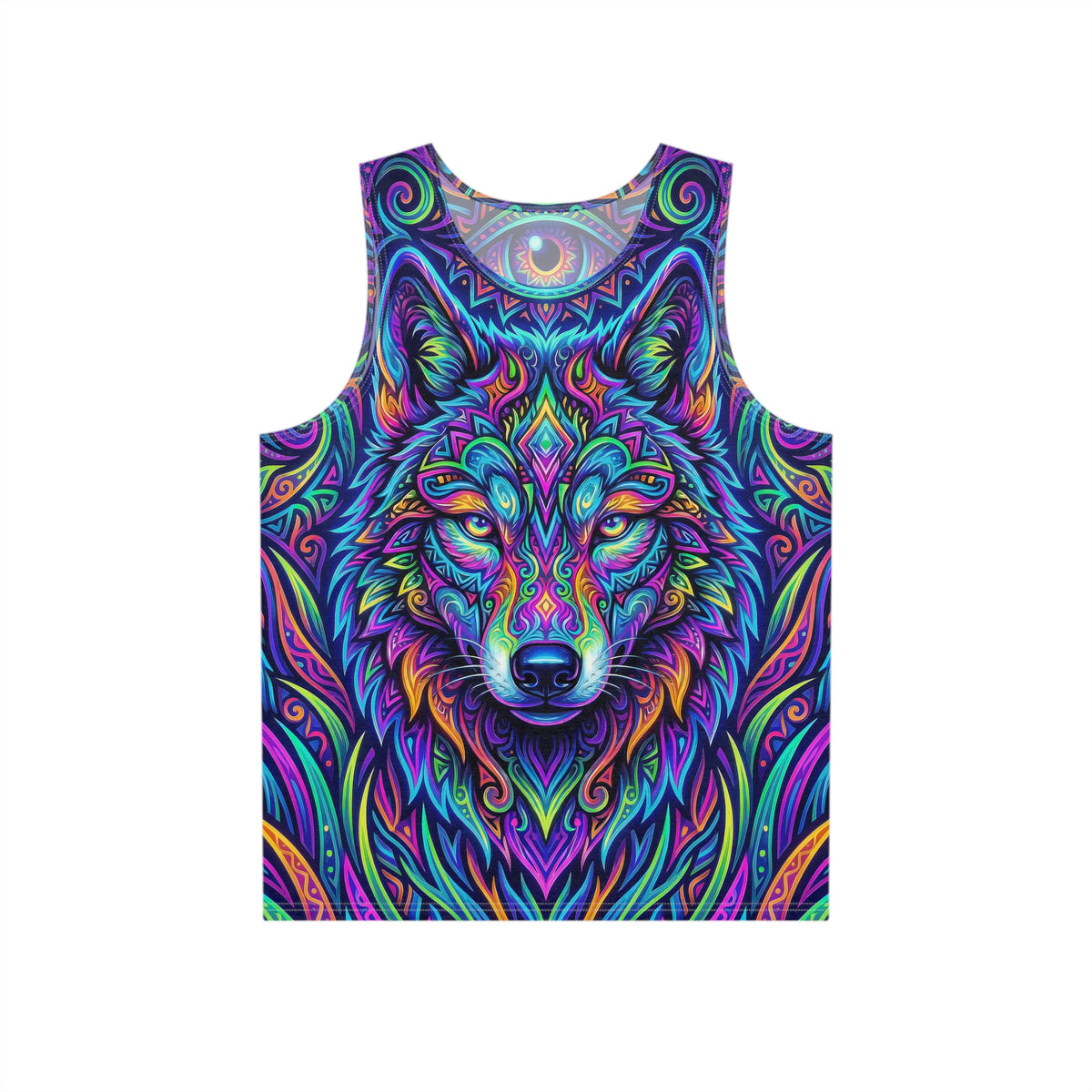 "Watchful Eyes" MEN'S TANK TOP