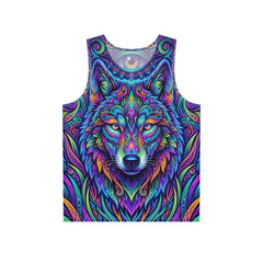 "Watchful Eyes" MEN'S TANK TOP