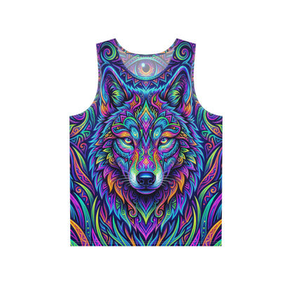 "Watchful Eyes" MEN'S TANK TOP