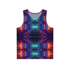 "Lilith's Fractal" MEN'S TANK TOP