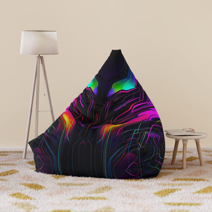"Knight City" BEAN BAG CHAIR COVER
