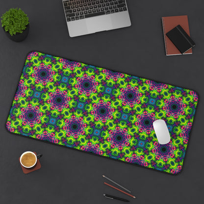 "Portals" DESK MAT (12x18)(12x22)(15.5x31)