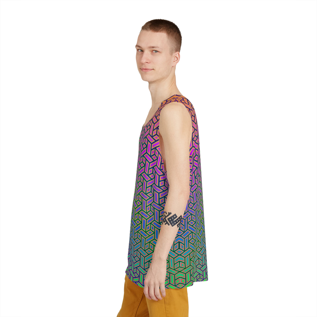 "Asset 5" MEN'S TANK TOP