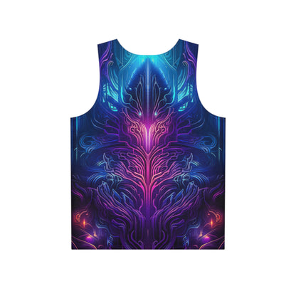 "Midnight Spell V2" MEN'S TANK TOP