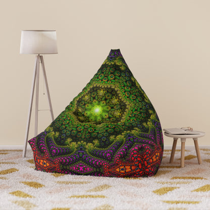 "Oasis" BEAN BAG CHAIR COVER