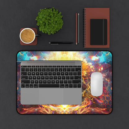 "The Wanderers - [Top Section]" DESK MAT / MOUSE PAD (12x18)(12x22)(15.5x31)