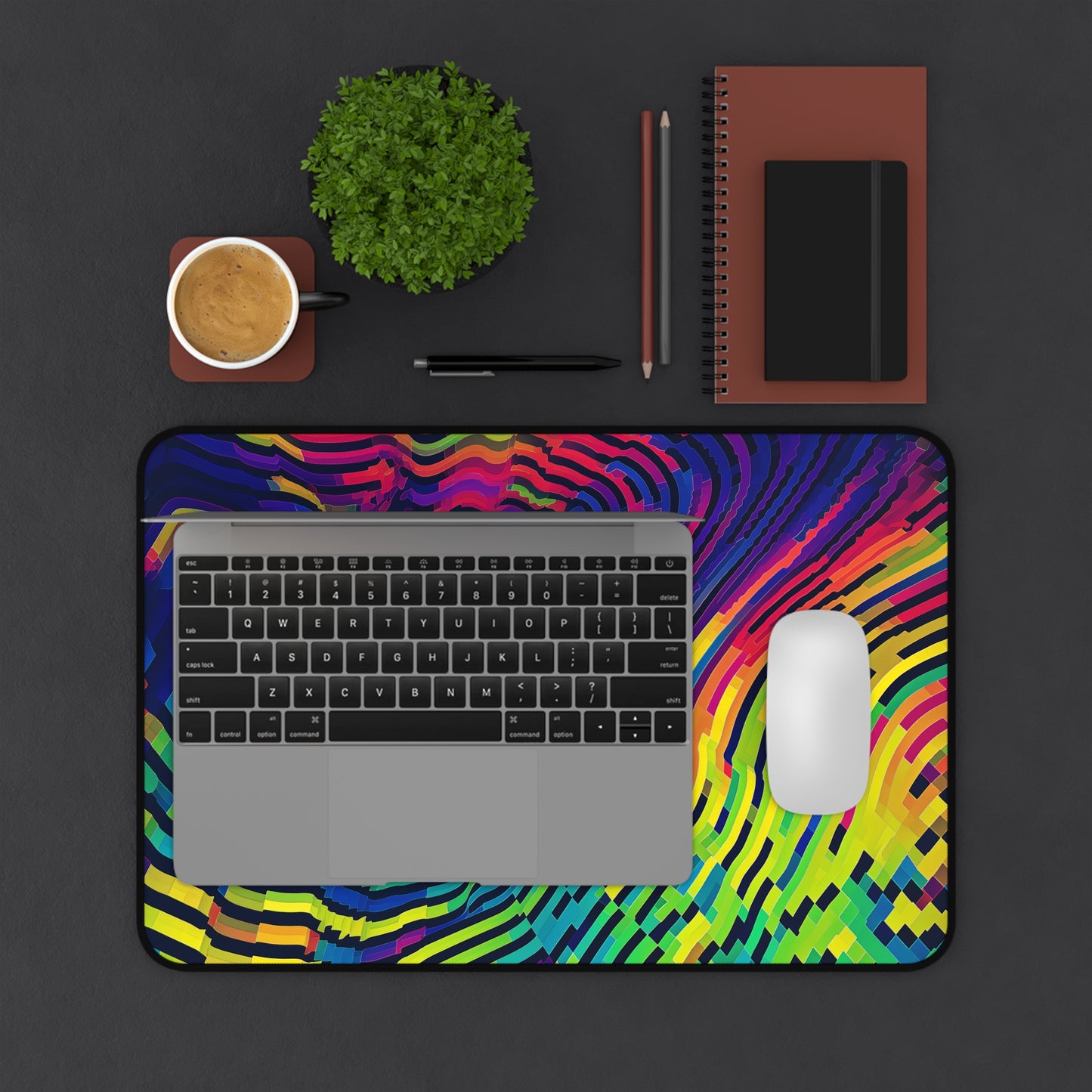 "Digiprint" DESK MAT (12x18)(12x22)(15.5x31)