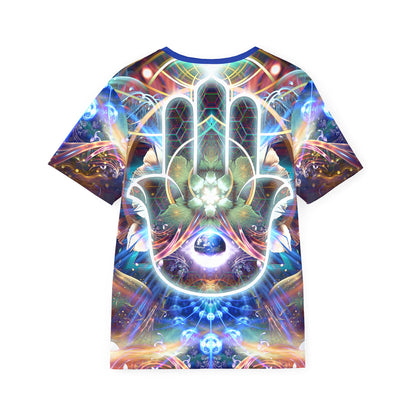 "Divine Protection" (MEN'S) SPORT TEE