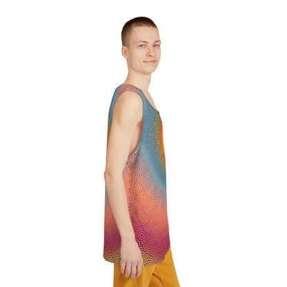 "Full Spectrum" MEN'S TANK TOP