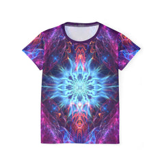 "Angelic Force" (WOMEN'S) SPORT TEE