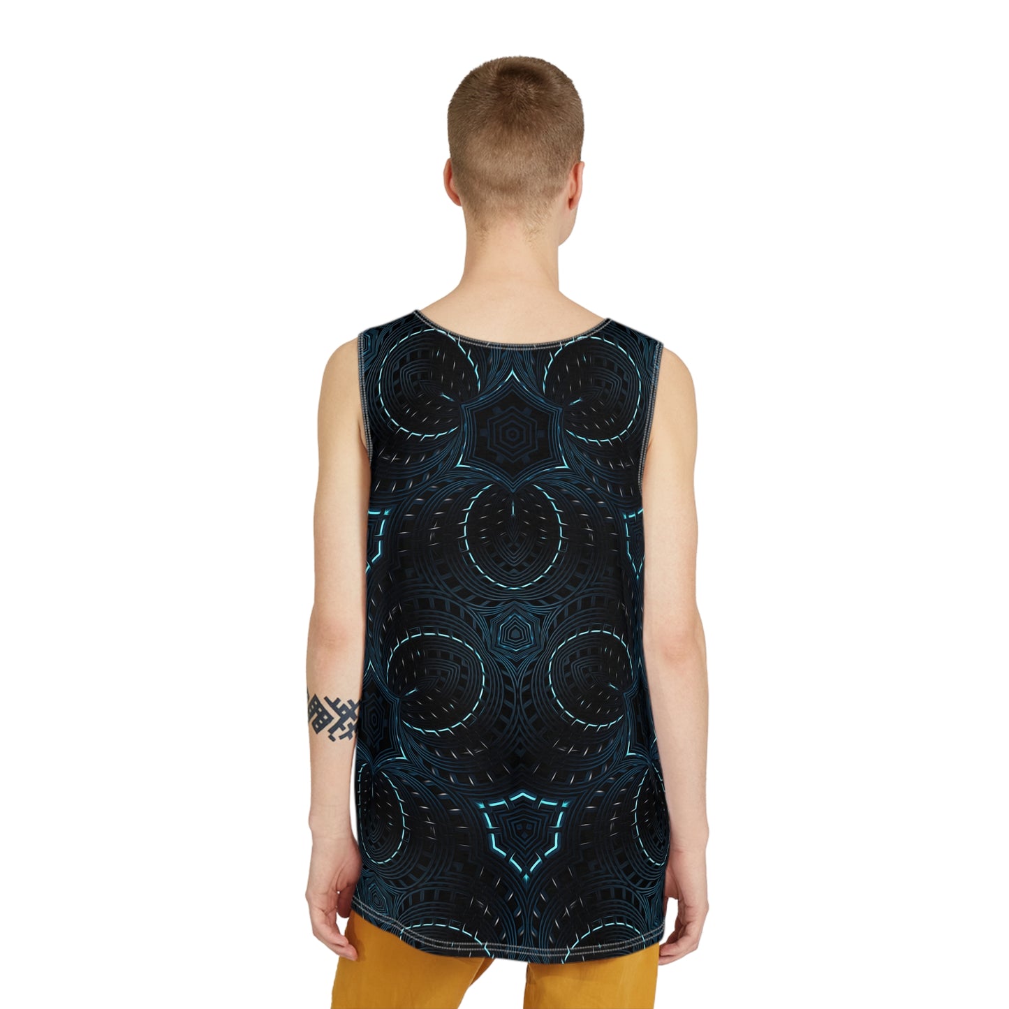 "Storm Shield" MEN'S TANK TOP