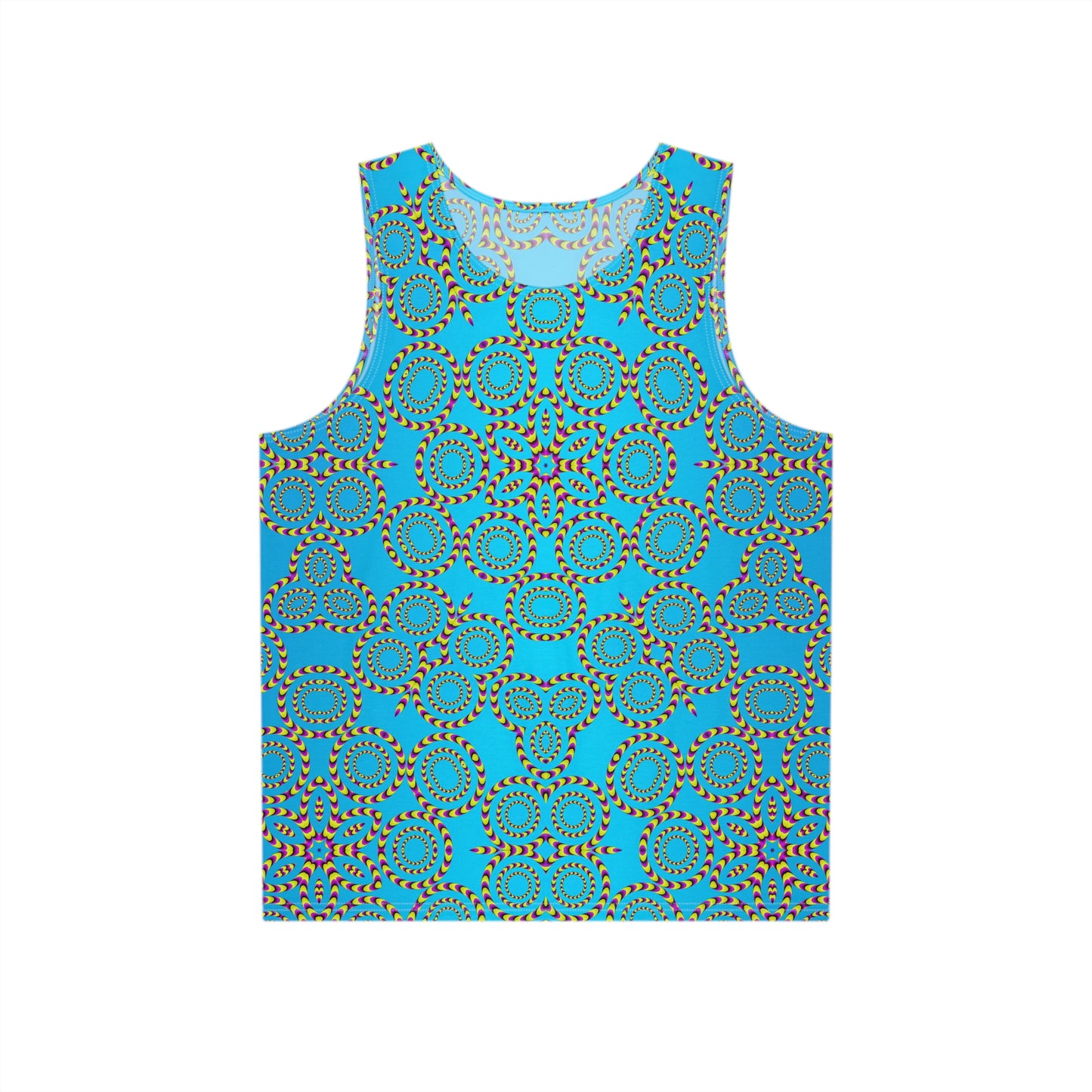 "Loco Motion" MEN'S TANK TOP