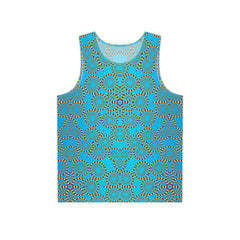"Loco Motion" MEN'S TANK TOP