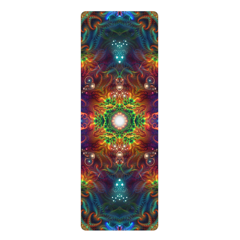 "Photonic" YOGA MAT