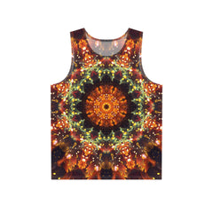 "Autumn Bloom" MEN'S TANK TOP