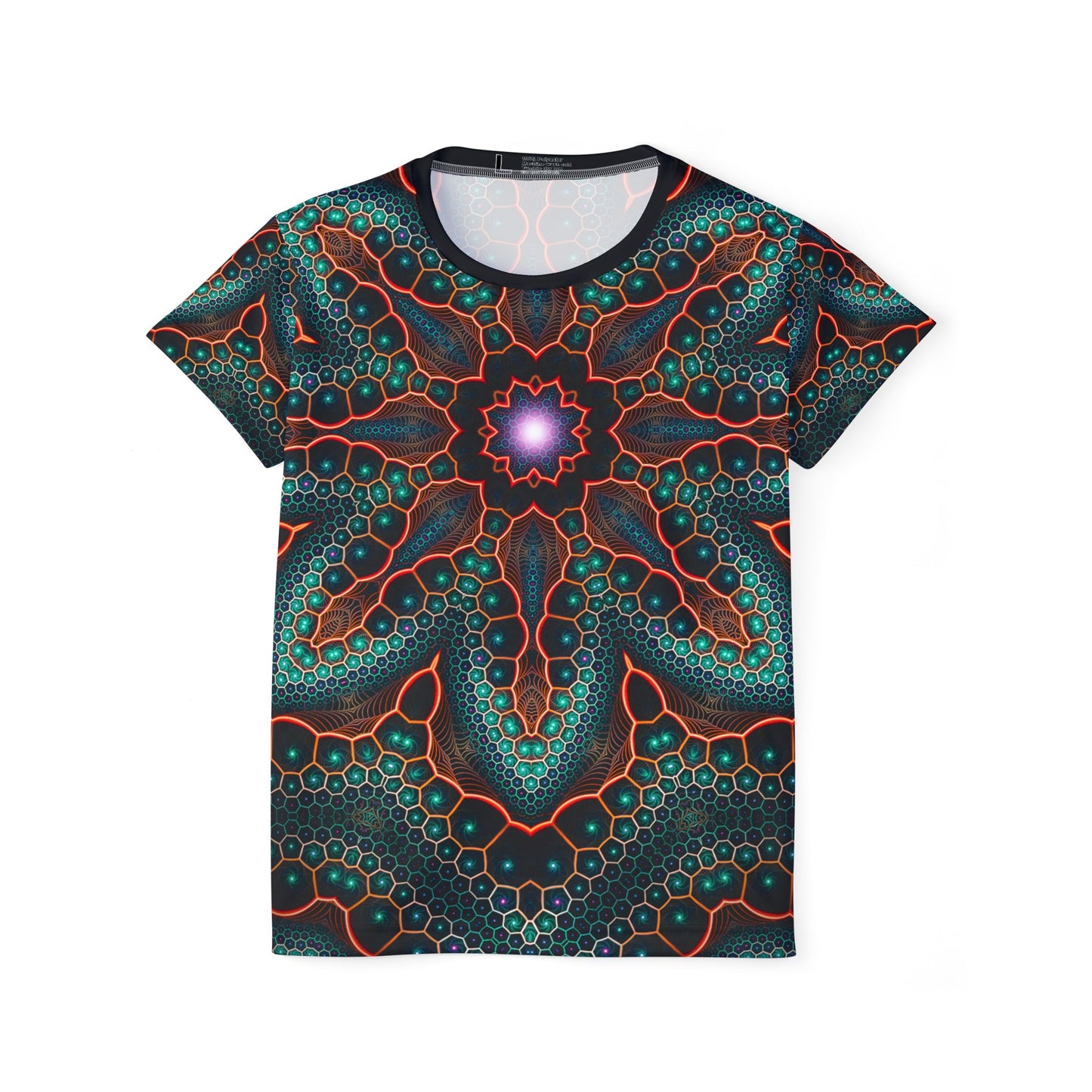 "Multiverse" (WOMEN'S) SPORT TEE