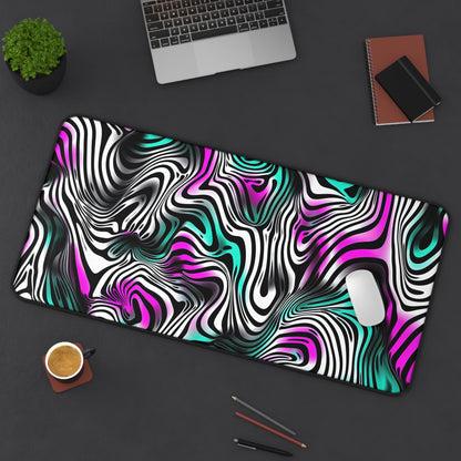 "Can't Catch This" DESK MAT (12x18)(12x22)(15.5x31)