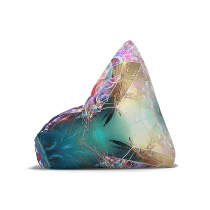 "Primordial Soup" BEAN BAG CHAIR COVER