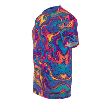 "Liquid Psy" PREMIUM TEE