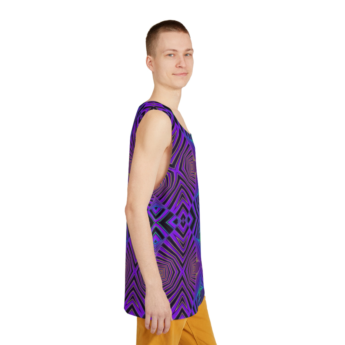 "Starfighter" MEN'S TANK TOP