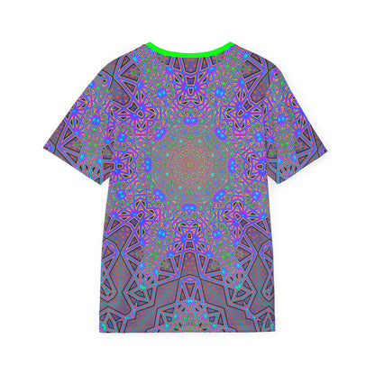 "Chaos of Tron" (MEN'S) SPORT TEE
