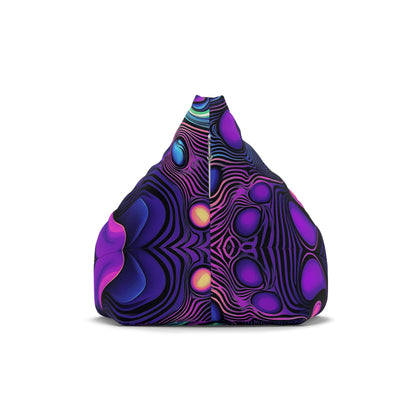 "Nooooot A Microdose" BEAN BAG CHAIR COVER