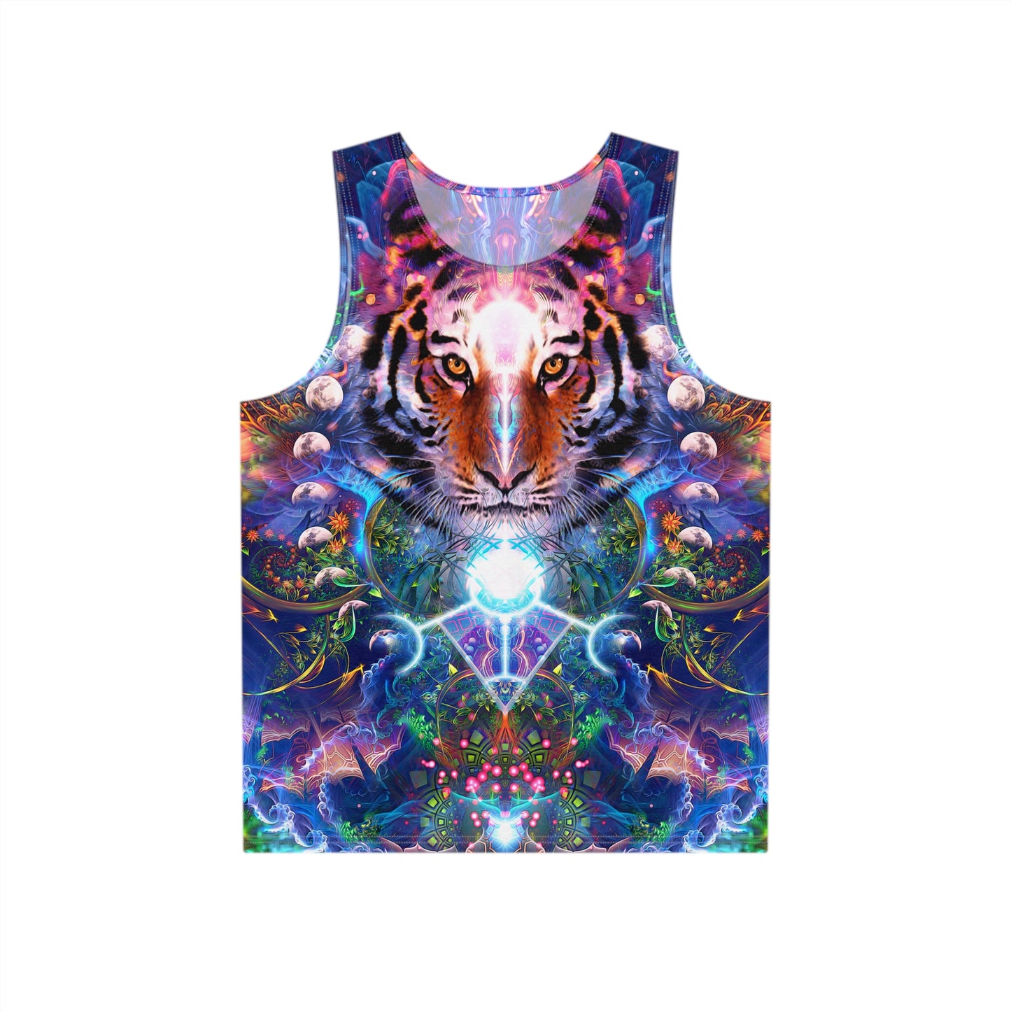 "Hunter's Moon" MEN'S TANK TOP