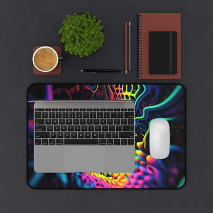 "Ferro Field" DESK MAT (12x18)(12x22)(15.5x31)