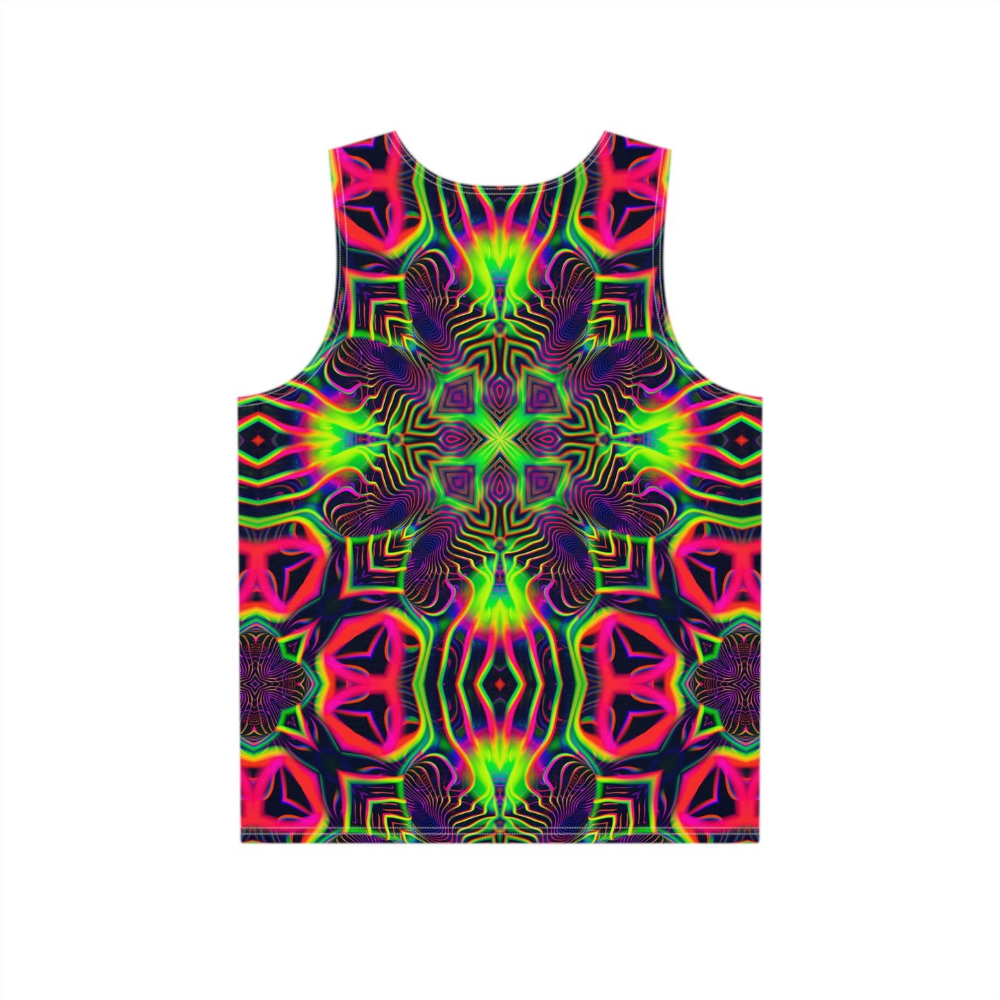 "Psypod" MEN'S TANK TOP