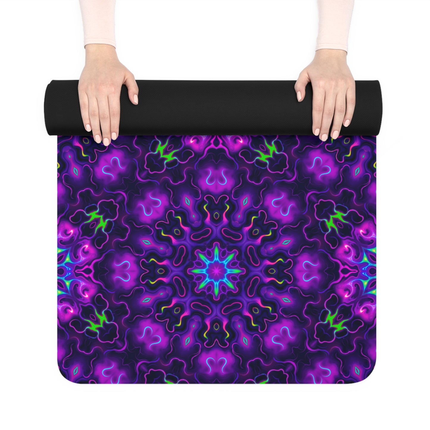 "Panspermia" YOGA MAT