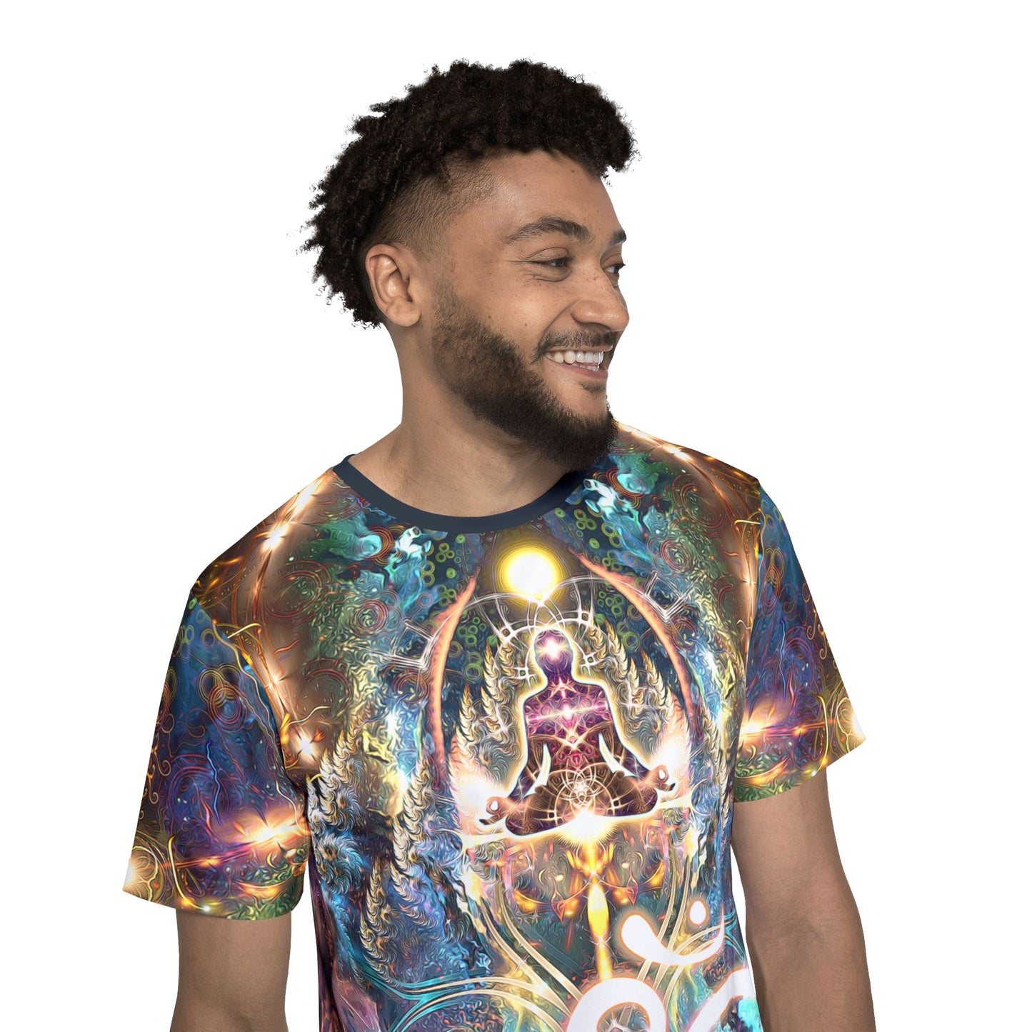 "Density 432" (MEN'S) SPORT TEE