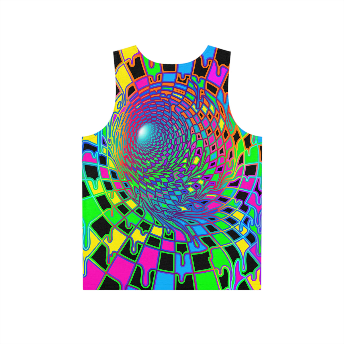 "Here We Go" MEN'S TANK TOP