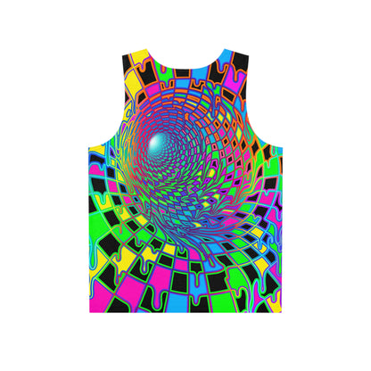 "Here We Go" MEN'S TANK TOP