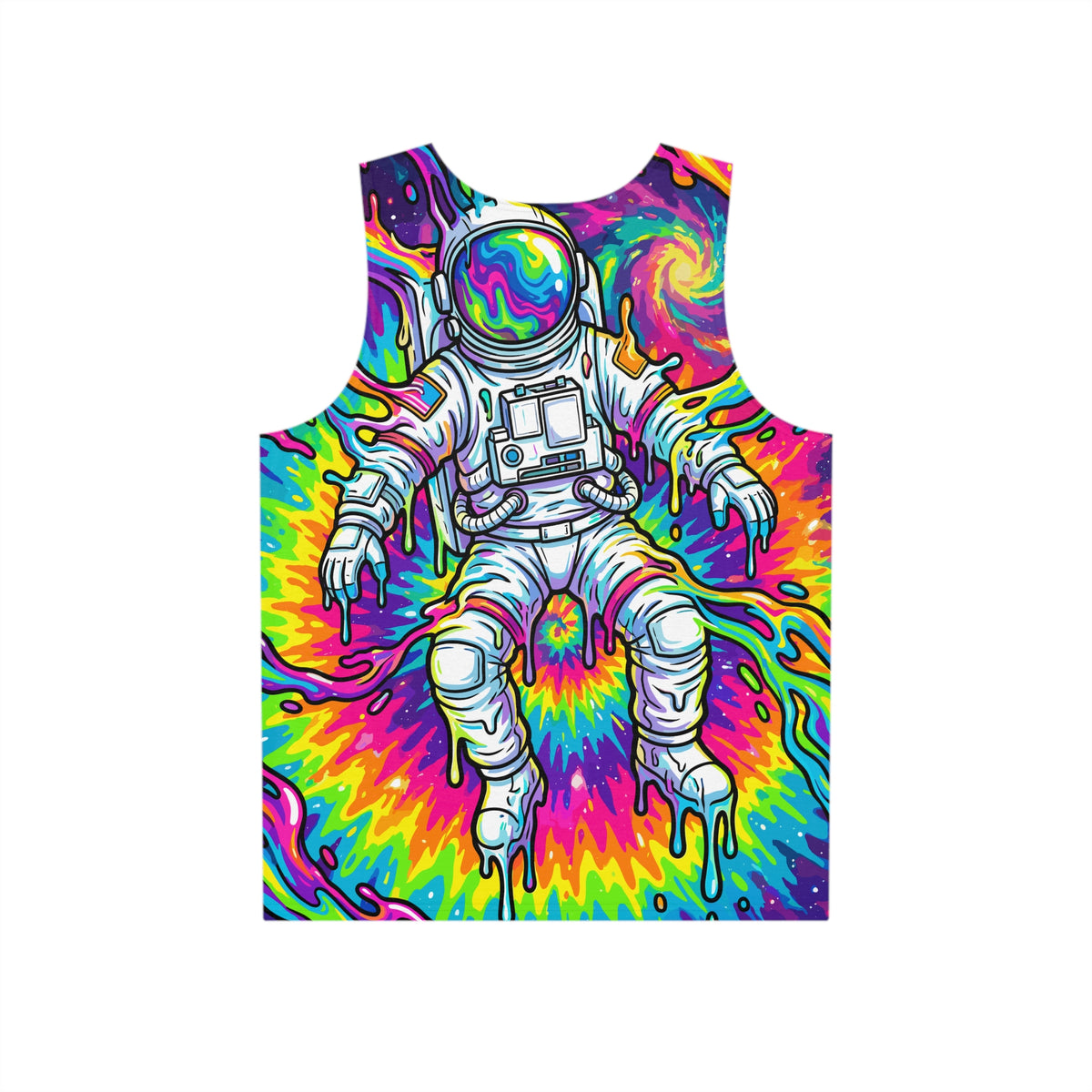 "Astro Burst" MEN'S TANK TOP