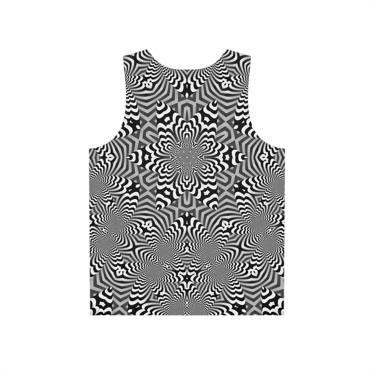 "God Slinger" MEN'S TANK TOP