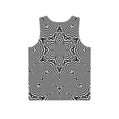 "God Slinger" MEN'S TANK TOP
