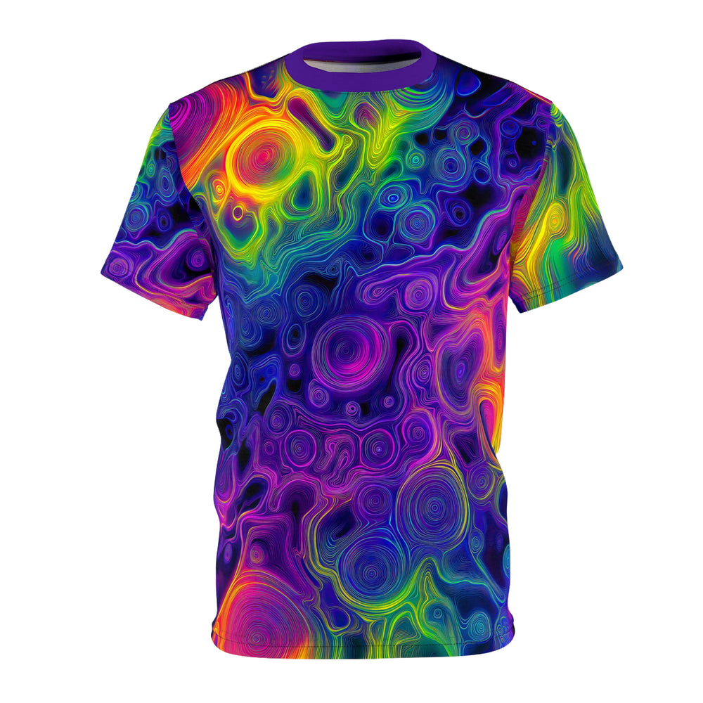 "Neon Positive" PREMIUM TEE