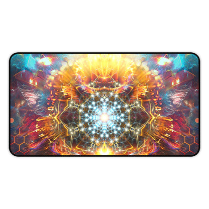 "The Wanderers - [Top Section]" DESK MAT / MOUSE PAD (12x18)(12x22)(15.5x31)