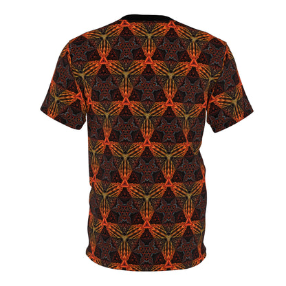 "Steel Forge Pattern" PREMIUM TEE