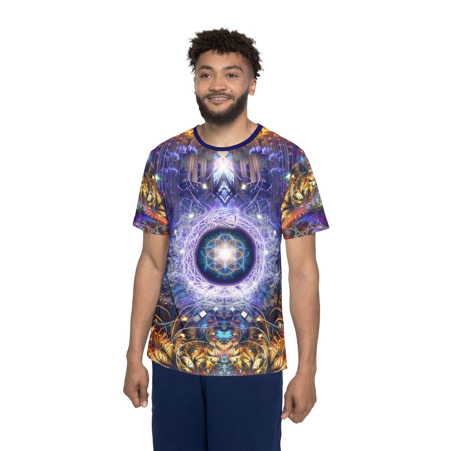 "Immortal Truth" (MEN'S) SPORT TEE