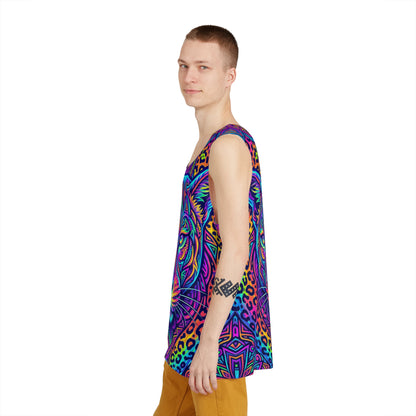 "The Tribe Has Spoken" MEN'S TANK TOP