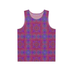 "Quadrant 11" MEN'S TANK TOP